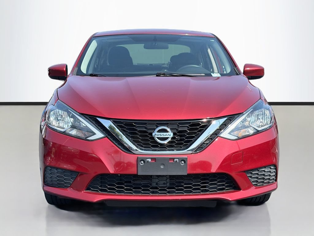 Used 2016 Nissan Sentra SV FWD image 3