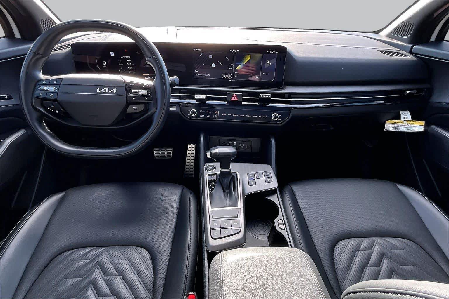 Certified 2026 Kia Sportage X-Pro Prestige AWD/4WD image 14