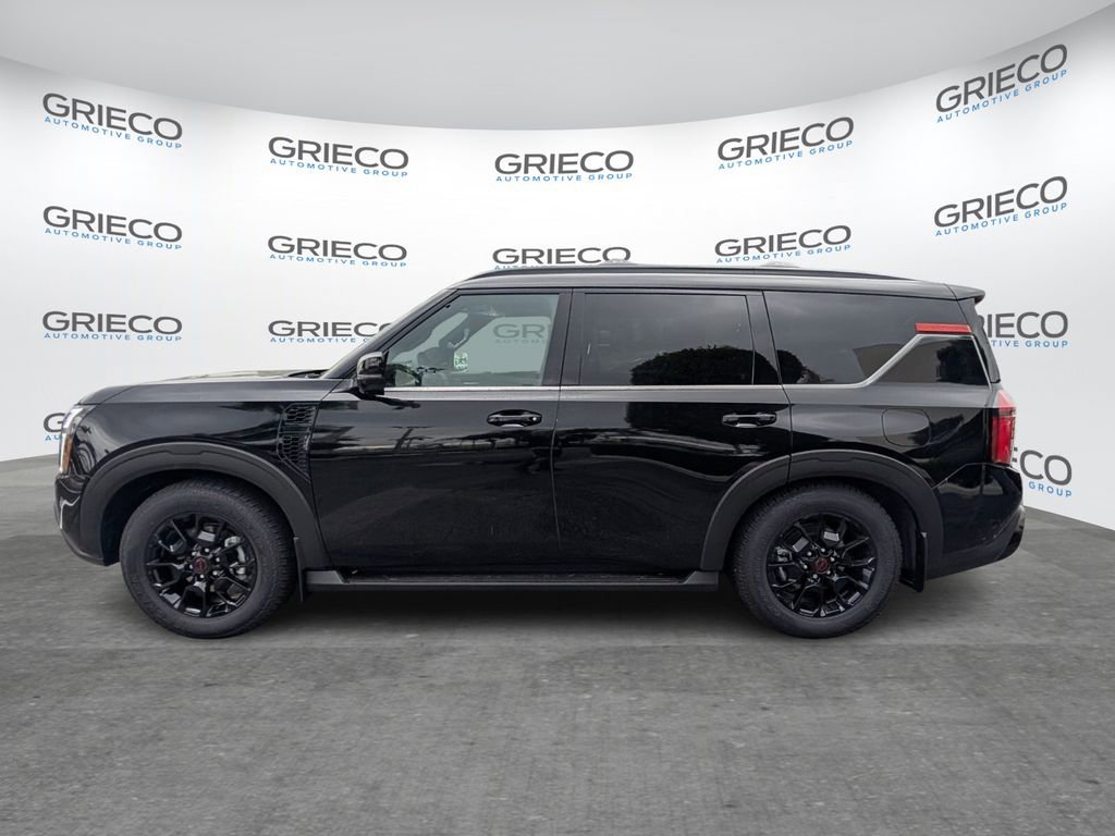 New 2026 Nissan Armada PRO-4X image 4