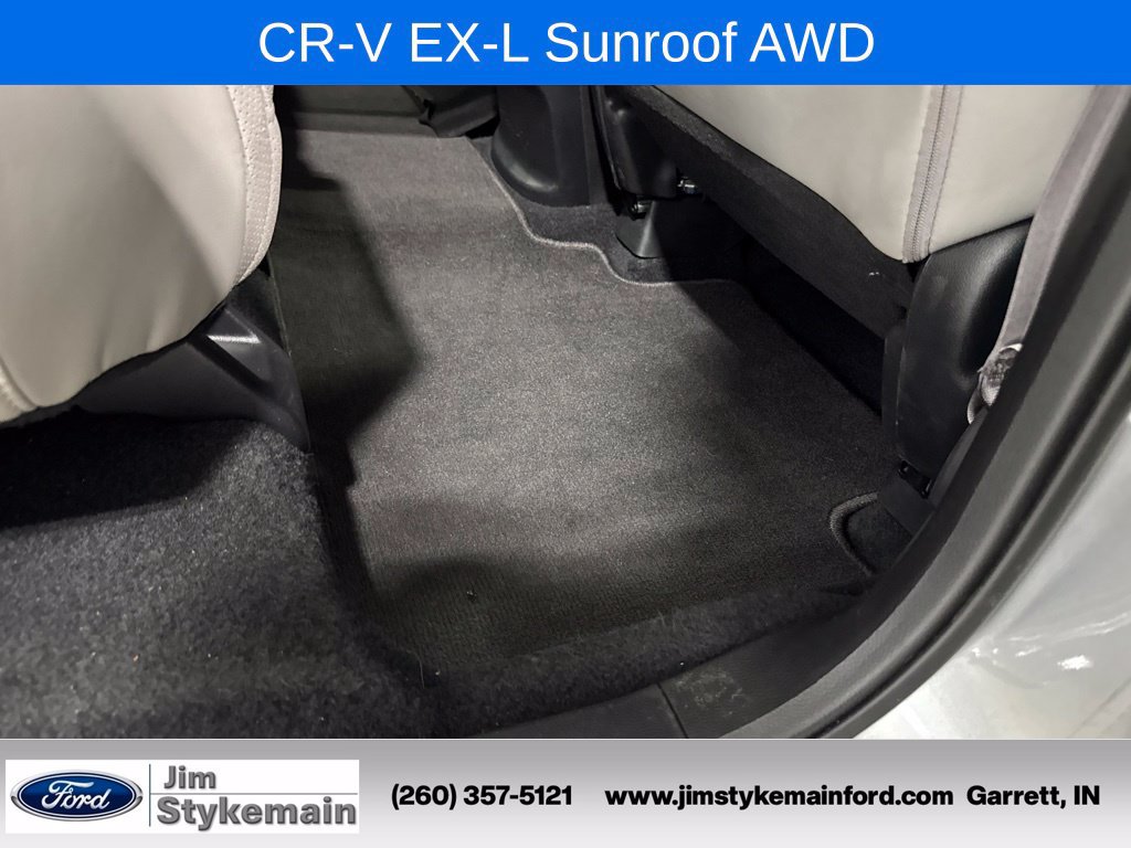 Used 2022 Honda CR-V EX-L image 14