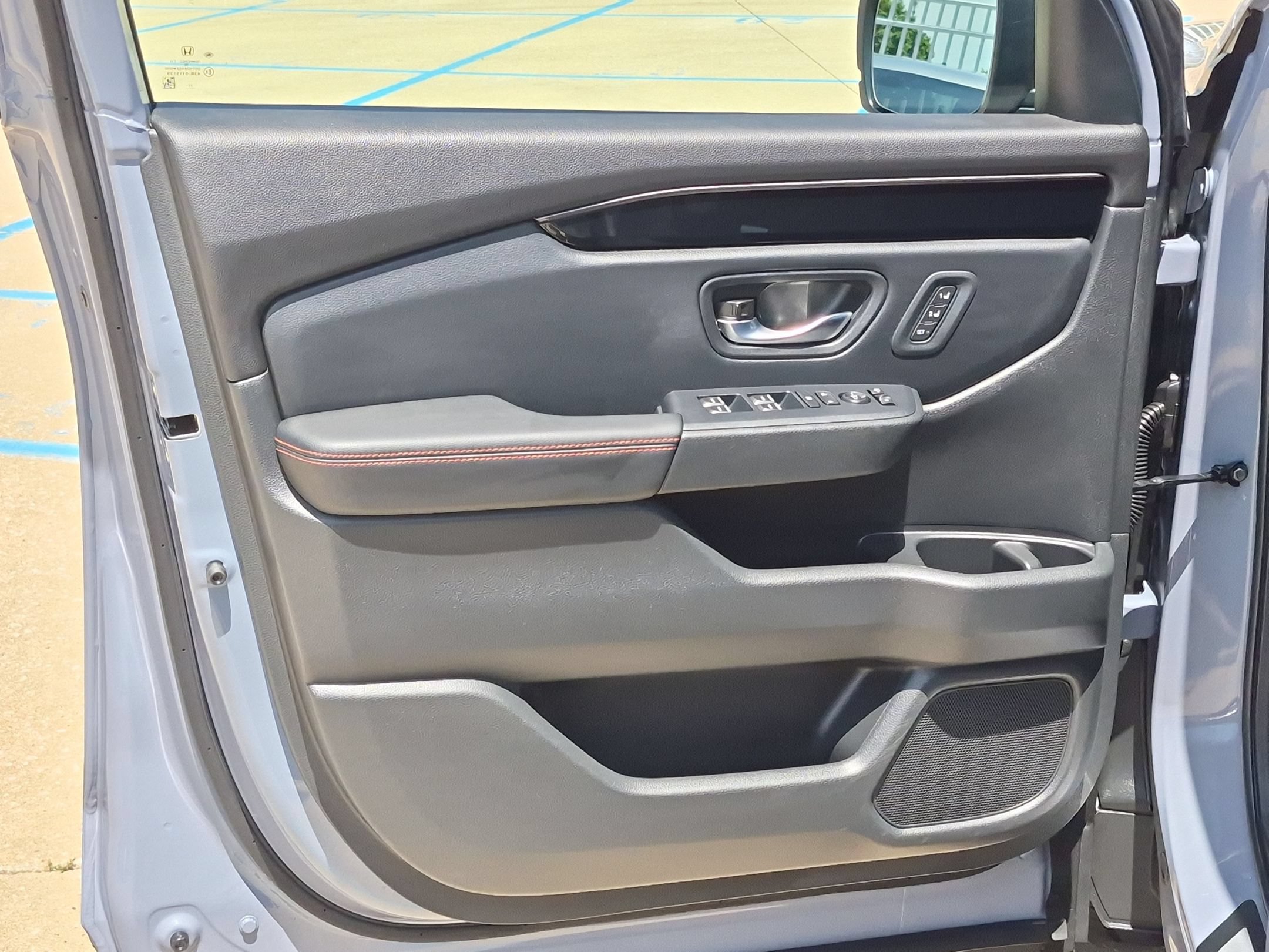 Certified 2024 Honda Pilot TrailSport image 12
