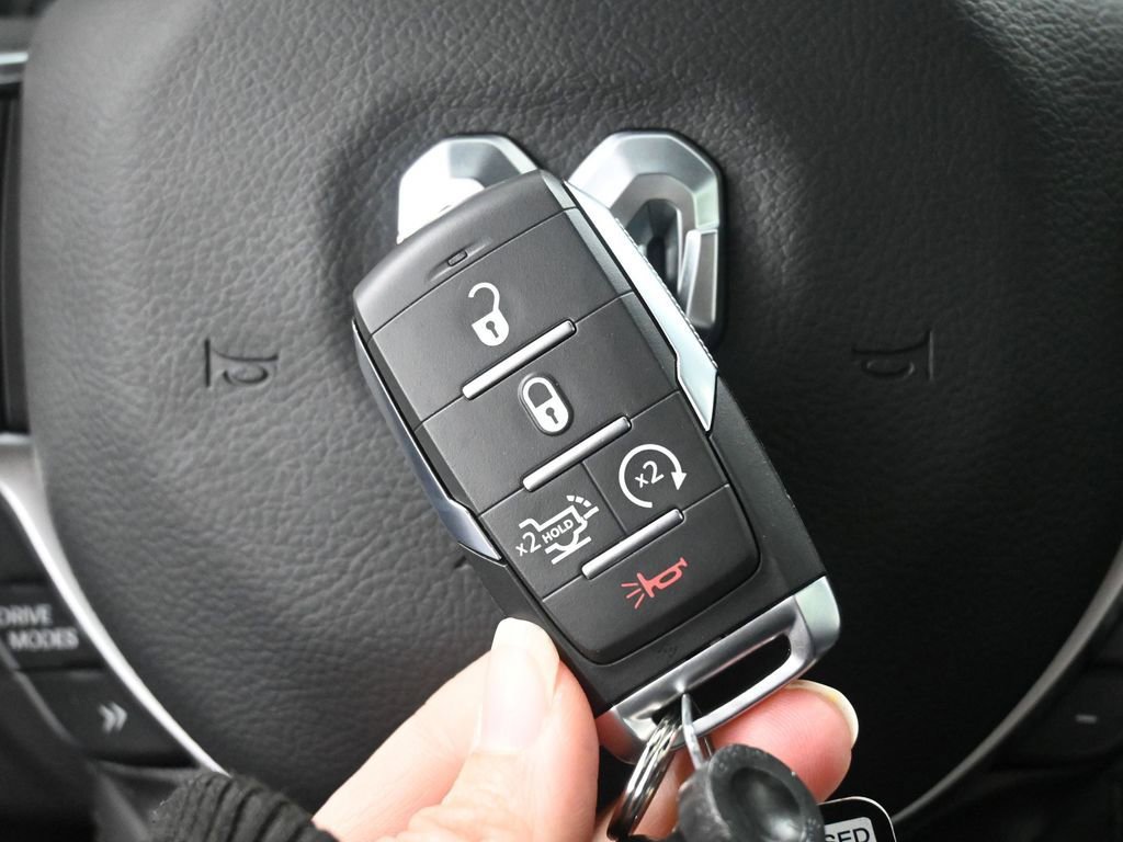 New 2026 RAM 1500 Big Horn image 27