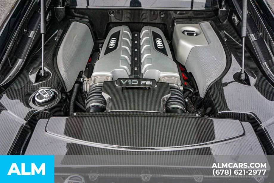 Used 2011 Audi R8 V10 image 16