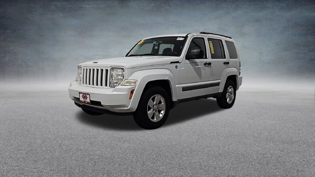 Used 2012 Jeep Liberty Sport w/ Popular Equipment Group