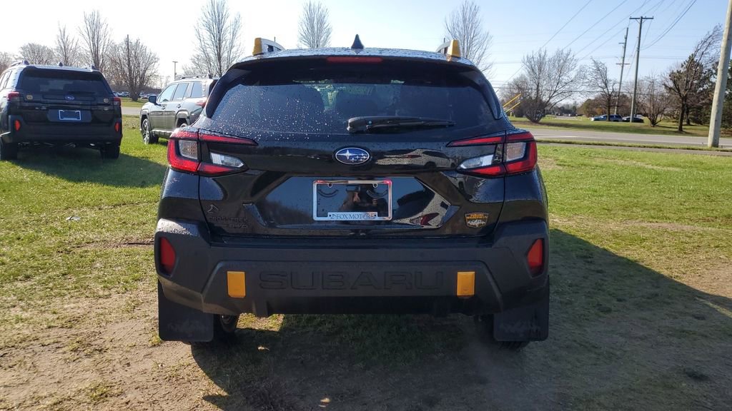 Certified 2026 Subaru Crosstrek 2.5i Wilderness w/ Crosstrek Mirror Package AWD/4WD image 4