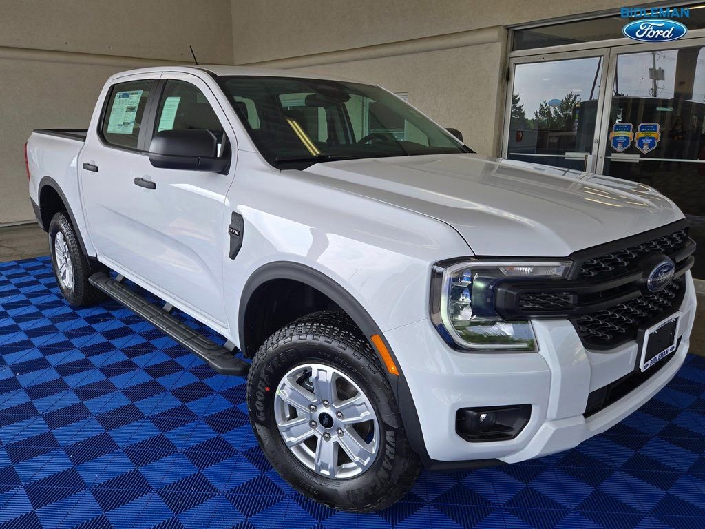 New 2025 Ford Ranger XL RWD video 1