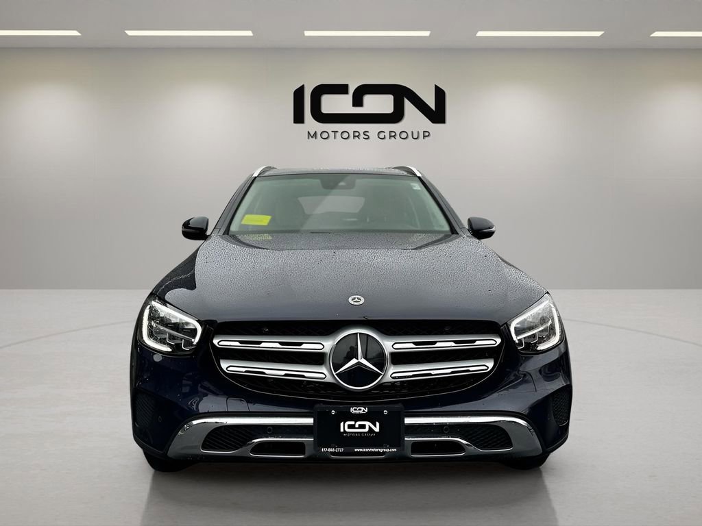 Used 2022 Mercedes-Benz GLC 300 4MATIC image 7