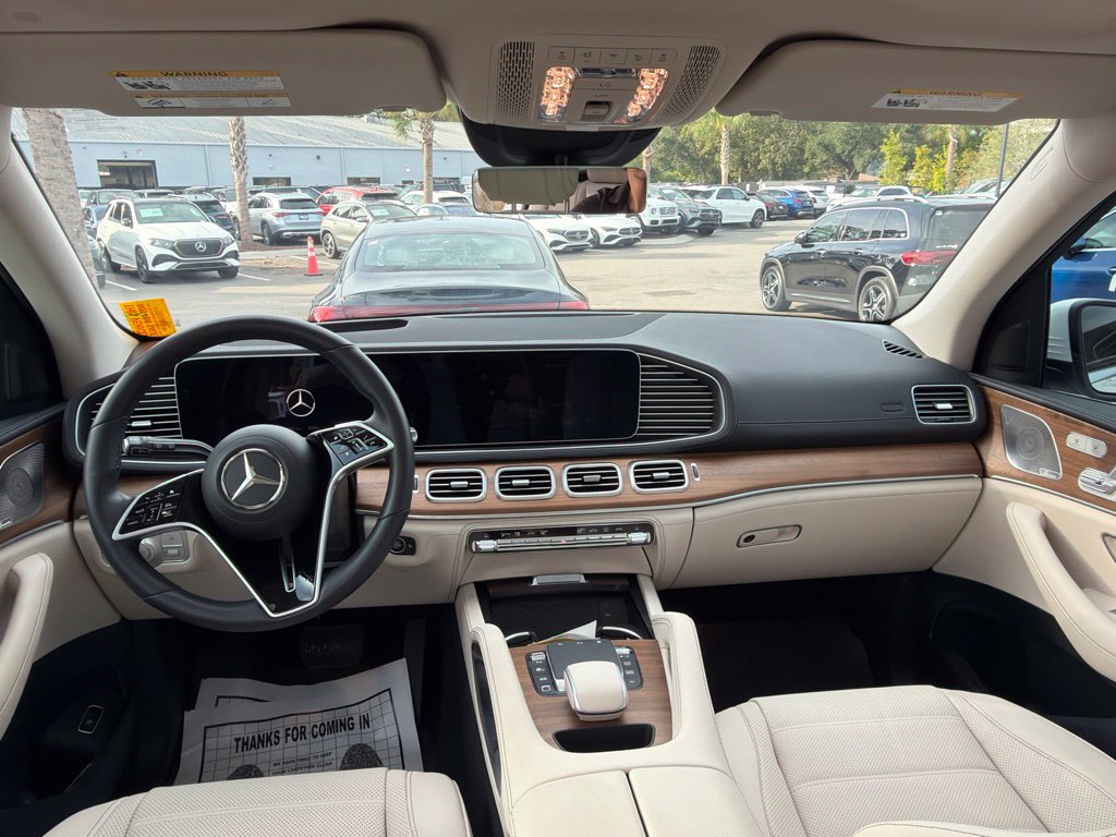 Used 2026 Mercedes-Benz GLE 350 4MATIC image 11