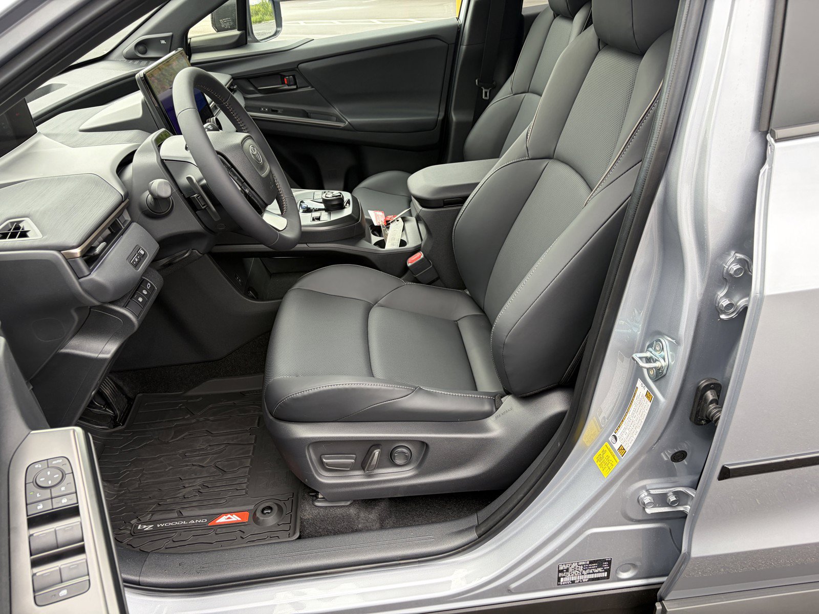 New 2026 Toyota bZ Woodland AWD/4WD image 11