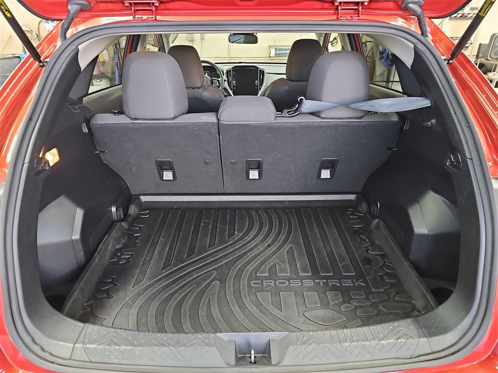 Used 2024 Subaru Crosstrek 2.0i Premium image 12