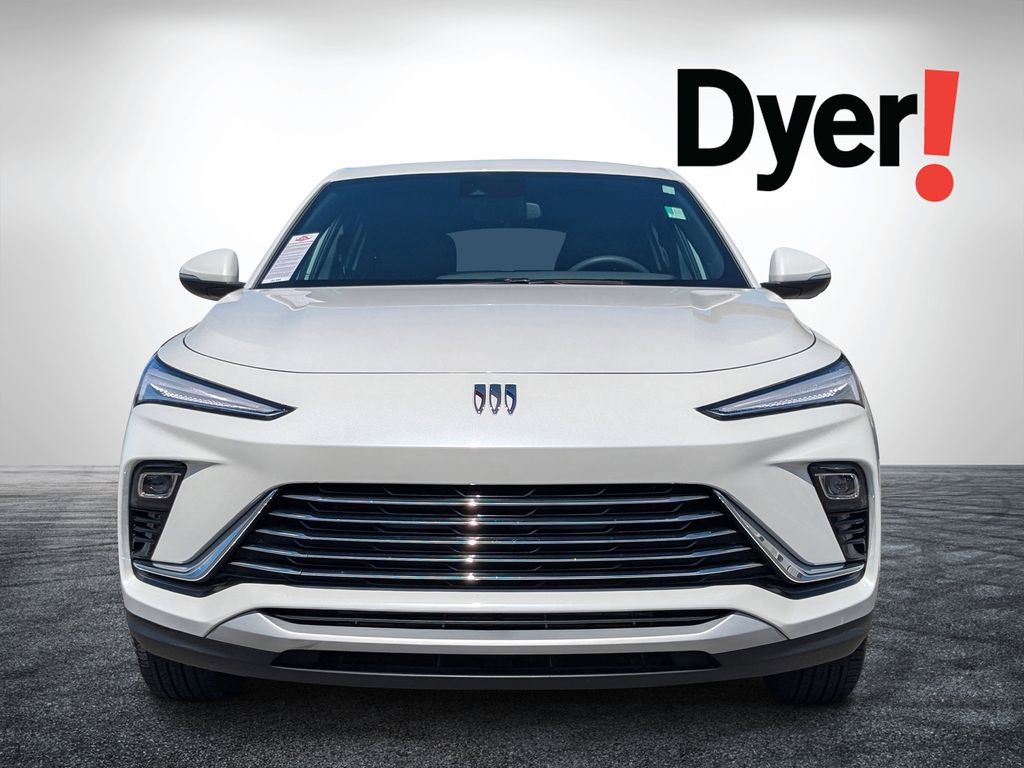 Certified 2024 Buick Envista Preferred image 9