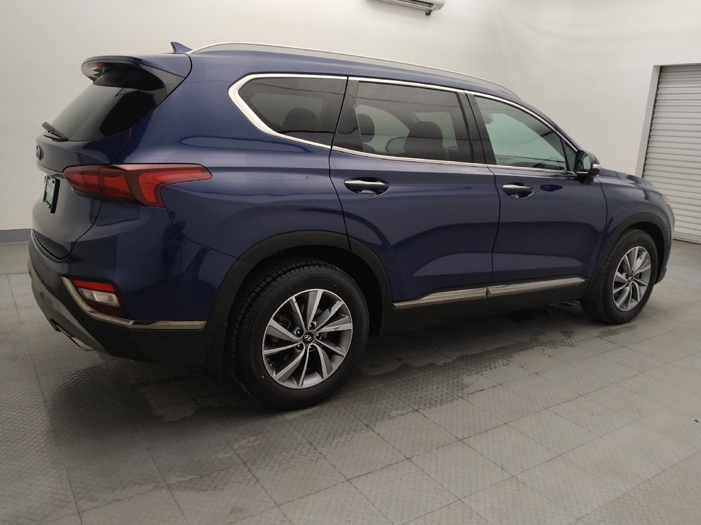 Used 2020 Hyundai Santa Fe Limited w/ Cargo Package image 10