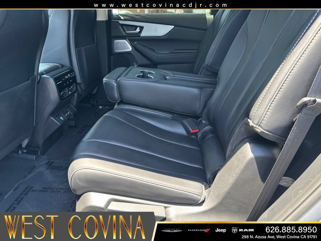 Used 2025 Acura MDX w/ Technology Package AWD/4WD image 35