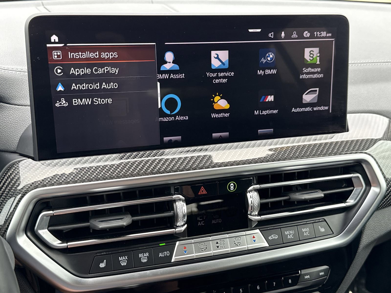 Used 2024 BMW X3 M40i image 23