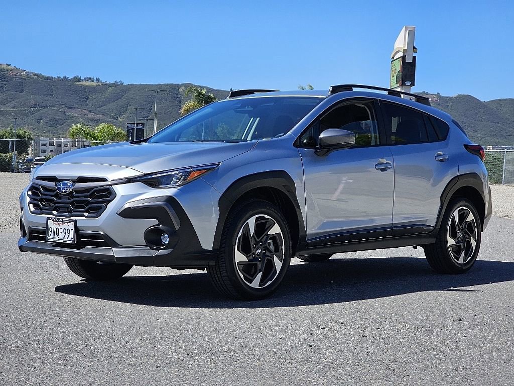 Certified 2025 Subaru Crosstrek 2.5i Limited w/ Crosstrek Mirror Package image 7