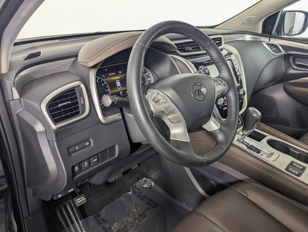 Used 2018 Nissan Murano SL AWD/4WD image 10