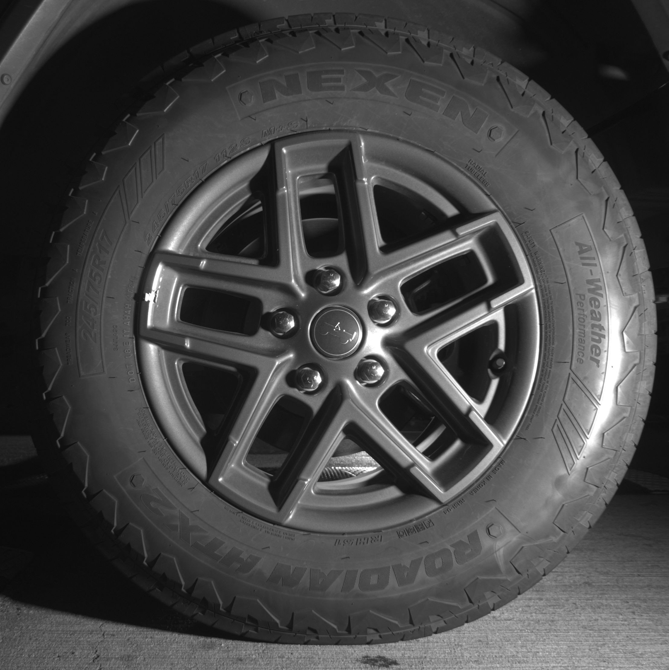 Used 2025 Jeep Wrangler Sport S image 14