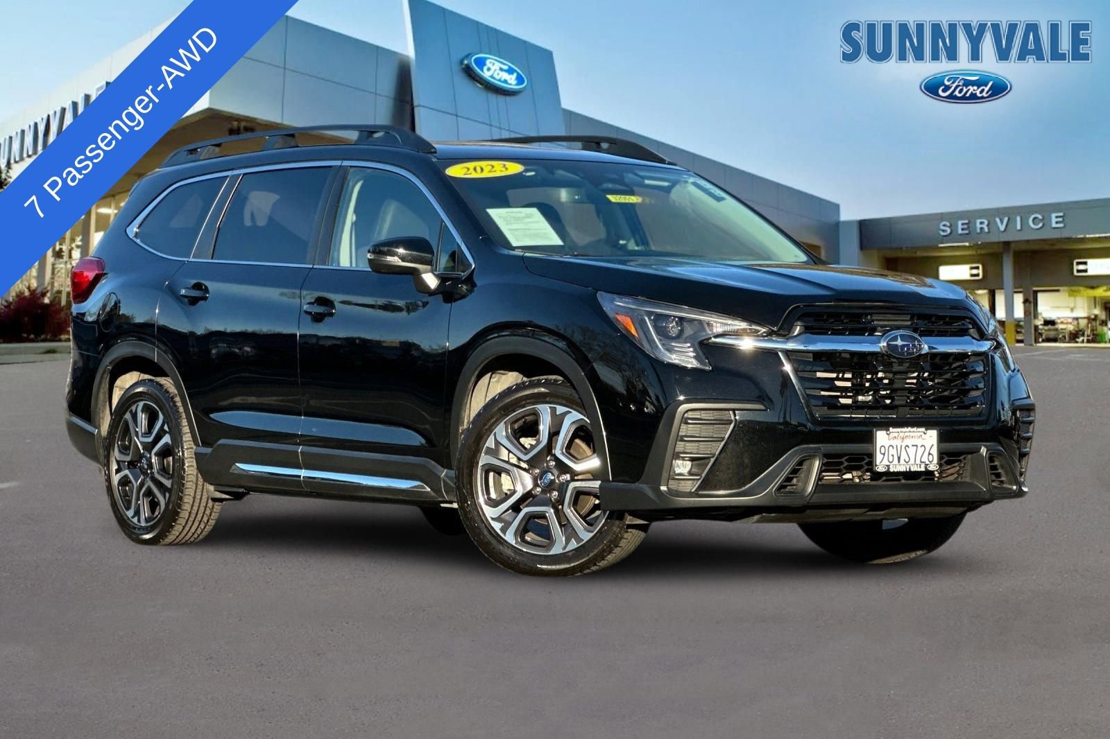 Used 2023 Subaru Ascent Limited