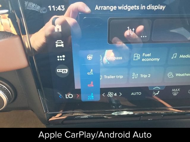 New 2027 Lincoln Navigator L Reserve AWD/4WD image 39