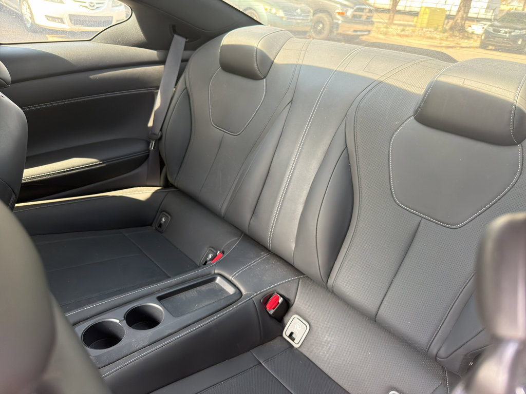 Used 2021 INFINITI Q60 3.0t Luxe w/ Essential Package image 12