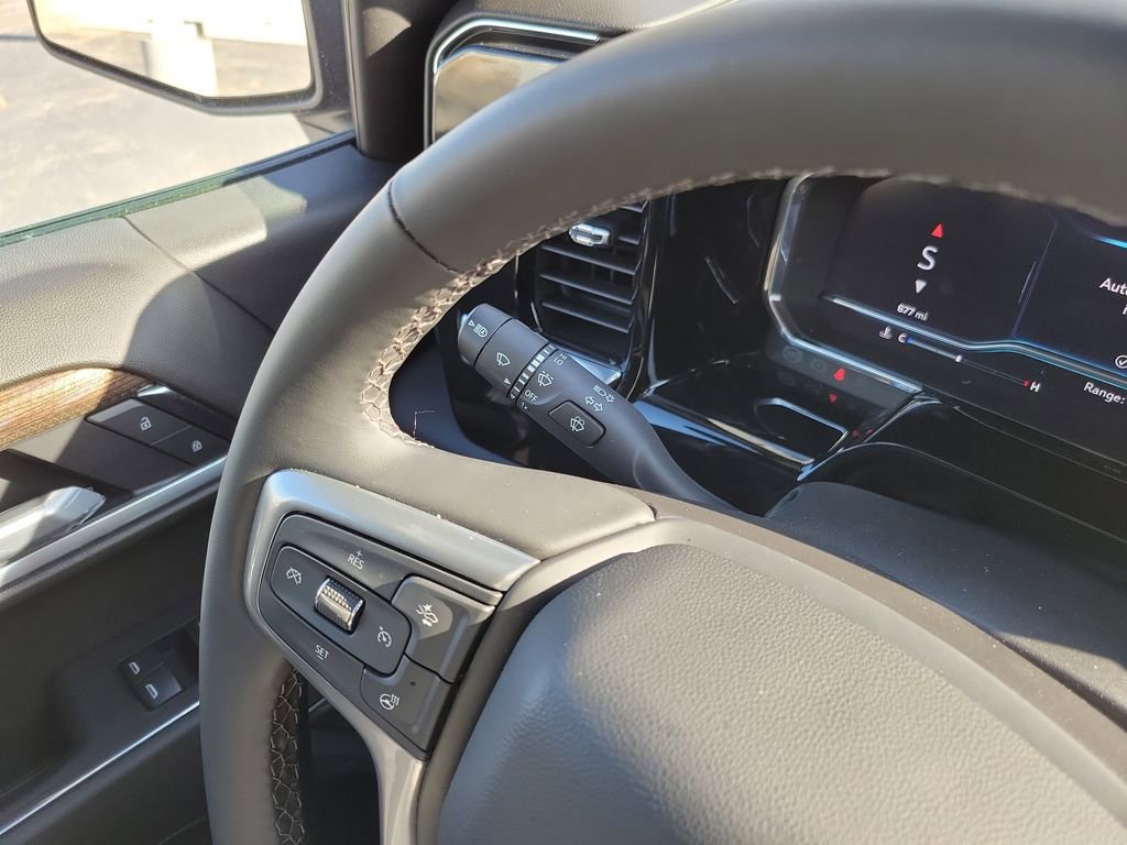 New 2025 Chevrolet Silverado 1500 LT image 25