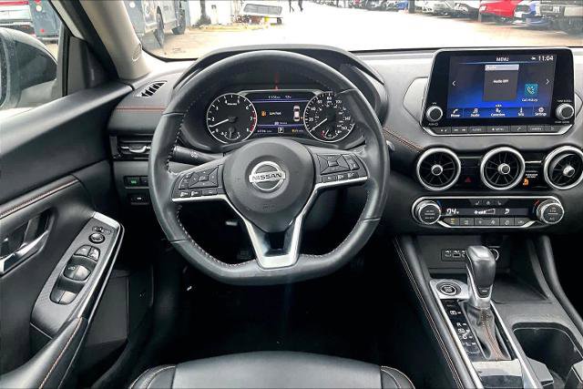 Certified 2023 Nissan Sentra SR w/ SR Premium Package image 5