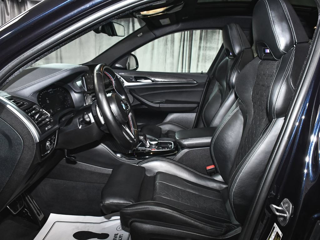 Used 2022 BMW X4 M AWD/4WD image 52