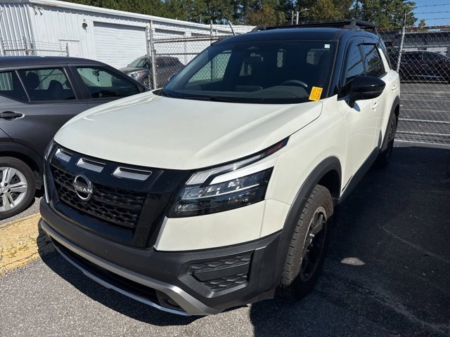 Used 2024 Nissan Pathfinder Rock Creek