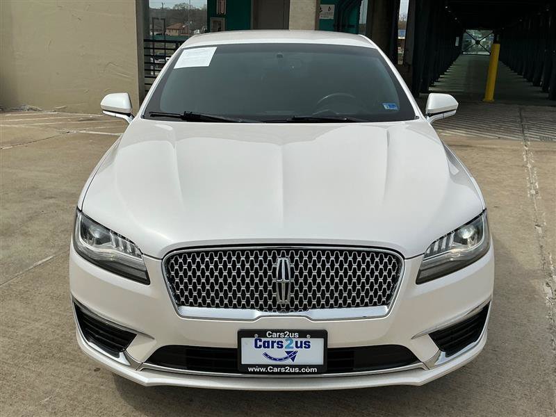 Used 2018 Lincoln MKZ Premiere AWD/4WD image 11