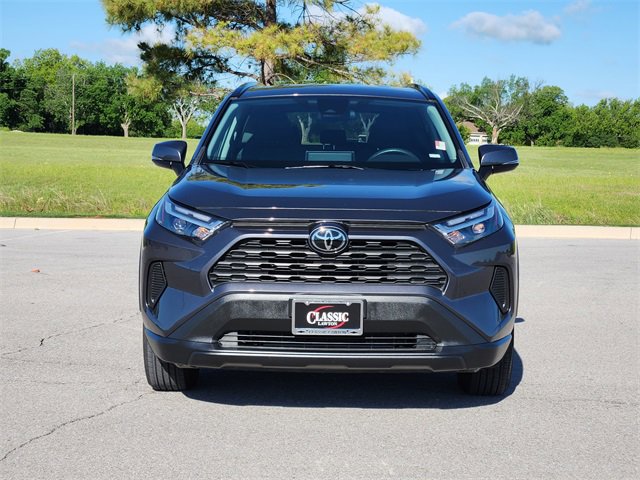 Used 2023 Toyota RAV4 XLE image 2