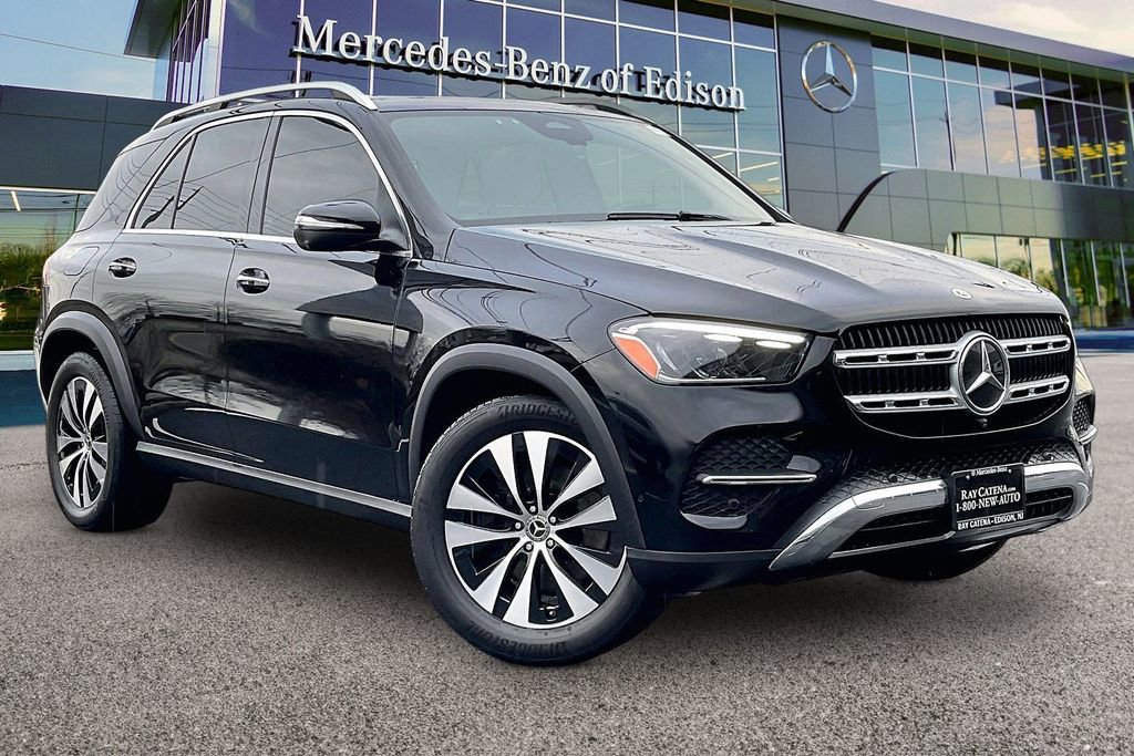 Certified 2025 Mercedes-Benz GLE 450e GLE 450e