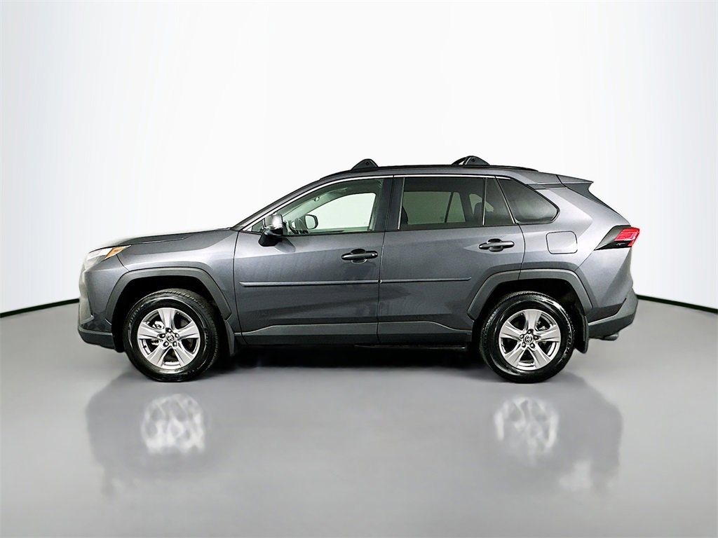 Used 2025 Toyota RAV4 XLE image 6