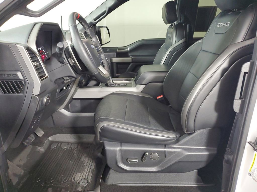 Used 2019 Ford F150 Raptor w/ Equipment Group 801A Mid AWD/4WD image 22