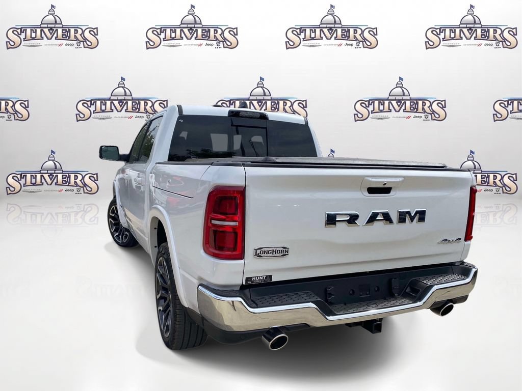 New 2026 RAM 1500 Limited AWD/4WD image 4
