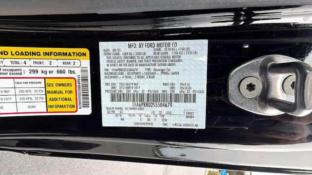 New 2025 Ford Mustang Dark Horse image 30