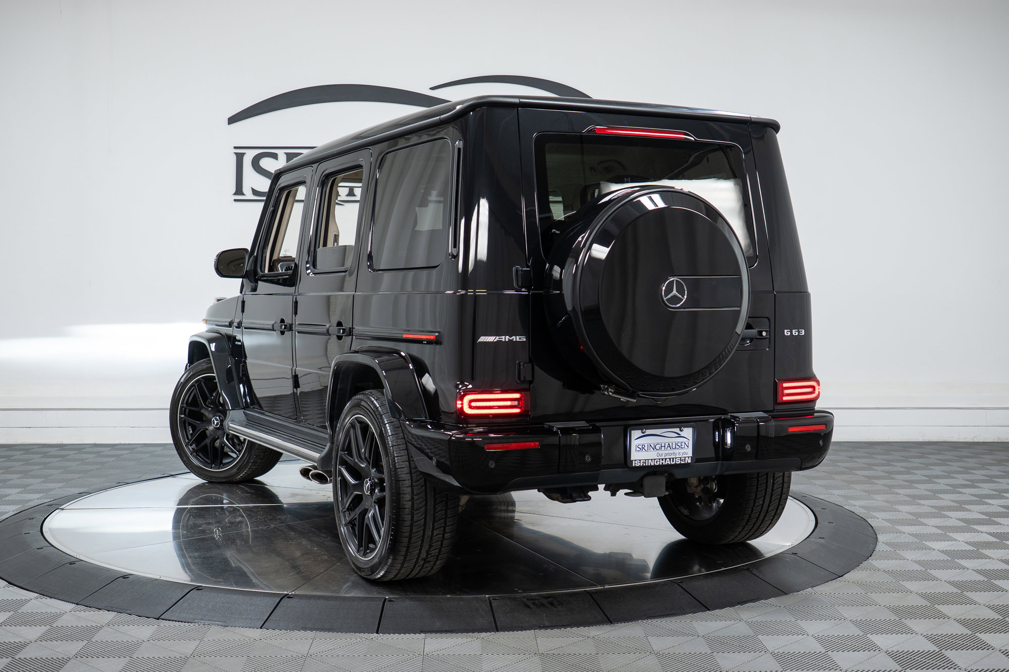 Certified 2020 Mercedes-Benz G 63 AMG 4MATIC image 28