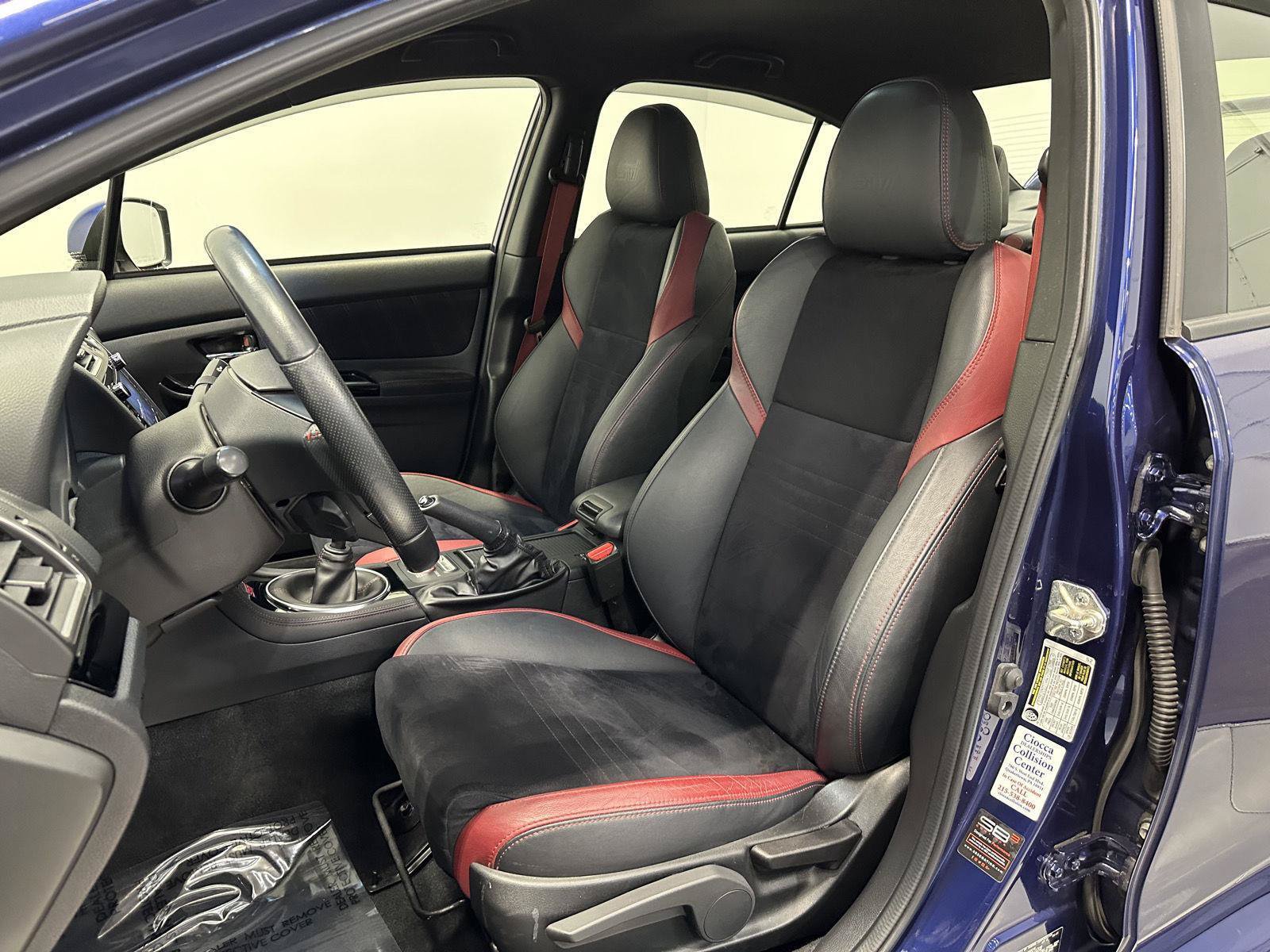 Used 2021 Subaru WRX STI AWD/4WD image 12