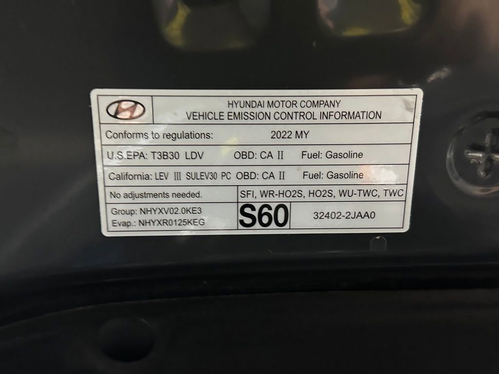Used 2022 Hyundai Kona SEL w/ Cargo Package image 34