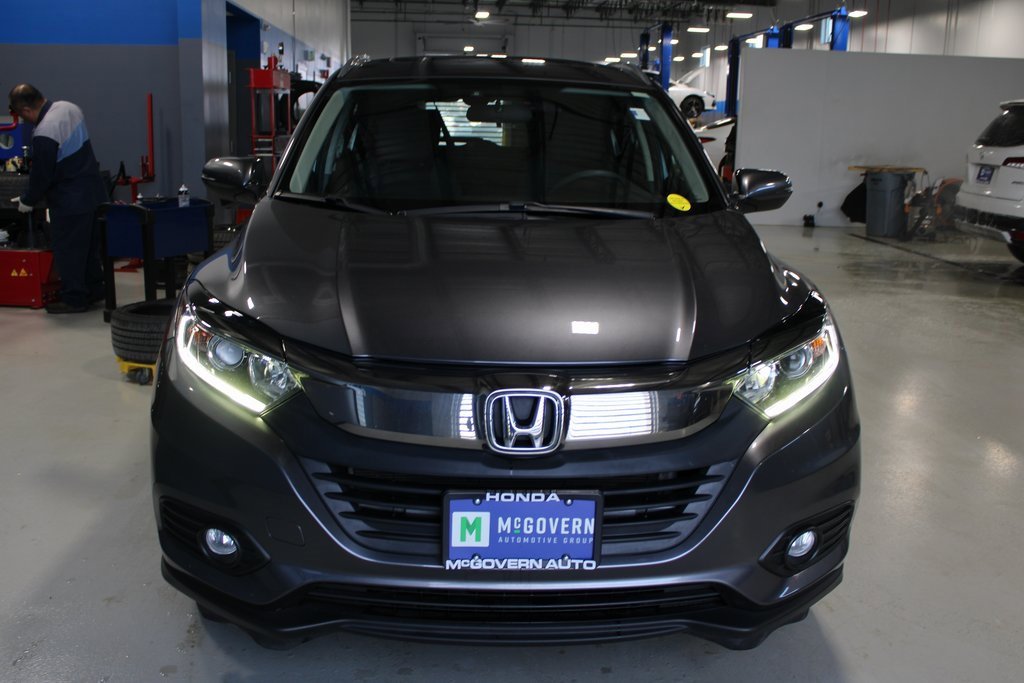 Used 2019 Honda HR-V EX image 3