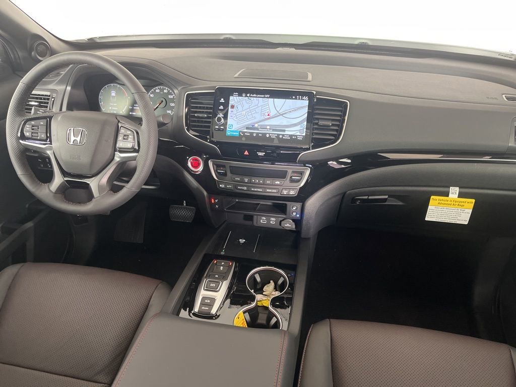 New 2026 Honda Ridgeline Black Edition image 32