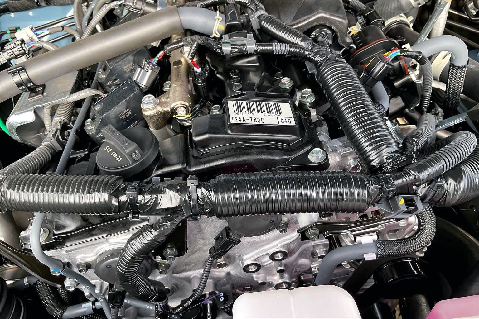 New 2026 Toyota Tacoma SR5 AWD/4WD image 17