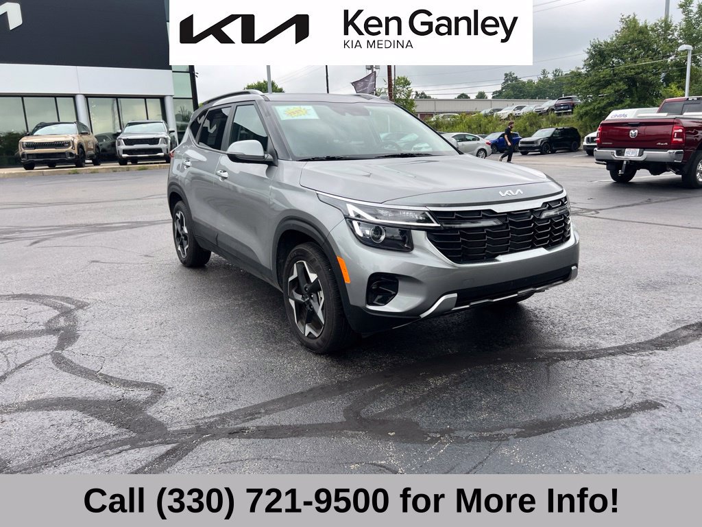 Certified 2026 Kia Seltos S AWD/4WD image 6
