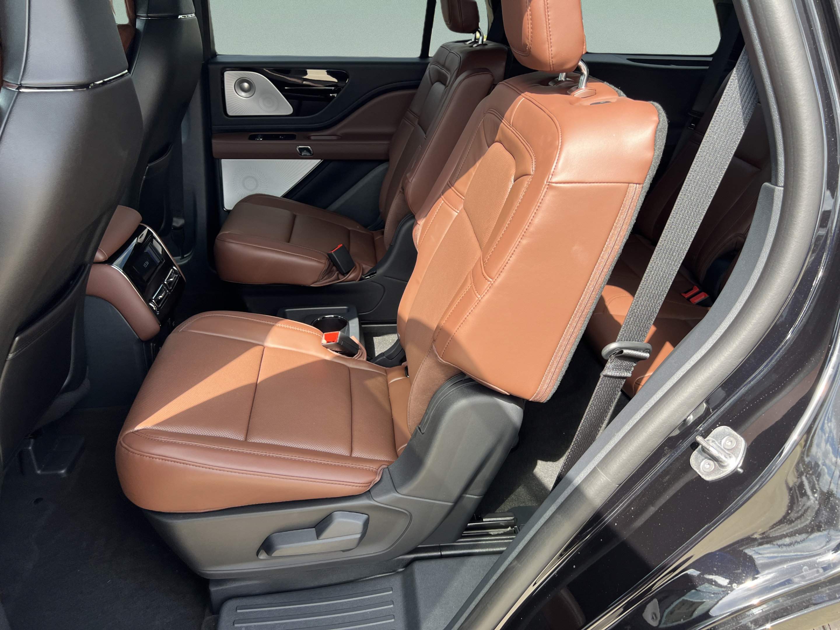 New 2027 Lincoln Aviator Reserve AWD/4WD image 23