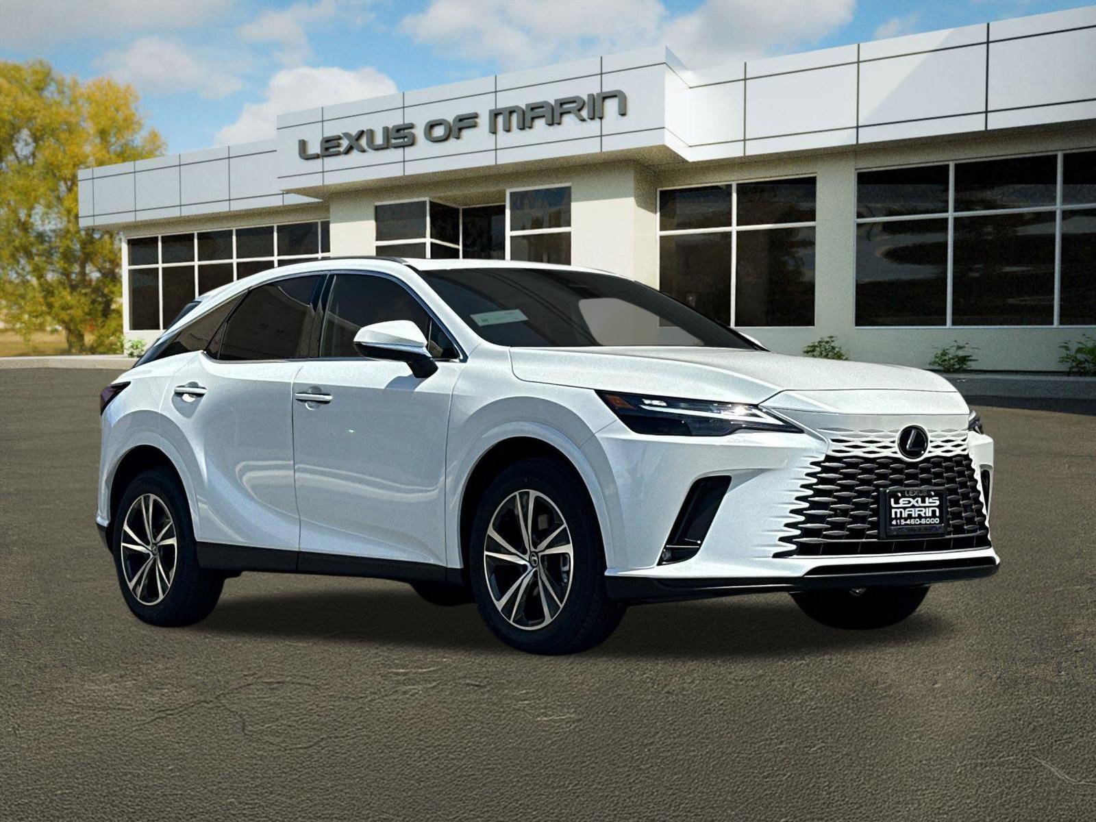 New 2026 Lexus RX 350 FWD image 7