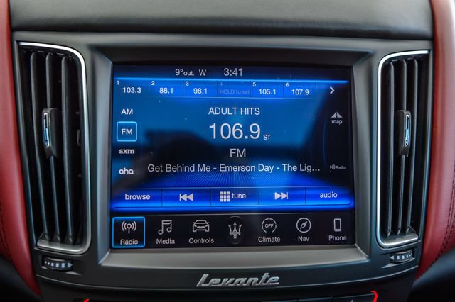 Used 2019 Maserati Levante GranSport AWD/4WD image 19