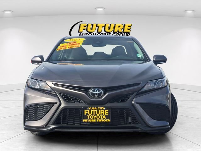 Certified 2024 Toyota Camry SE video 2