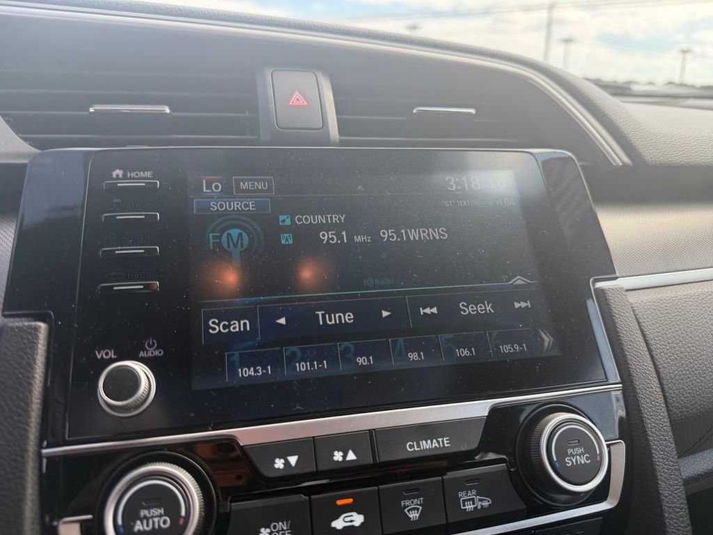 Used 2020 Honda Civic EX image 18