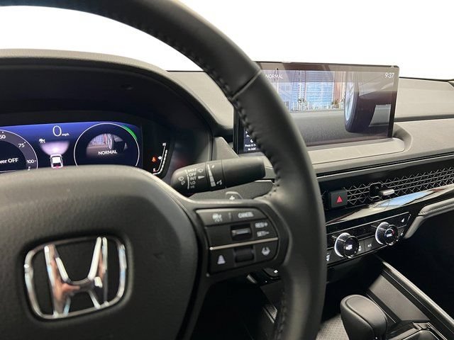 New 2025 Honda Accord Sport image 23