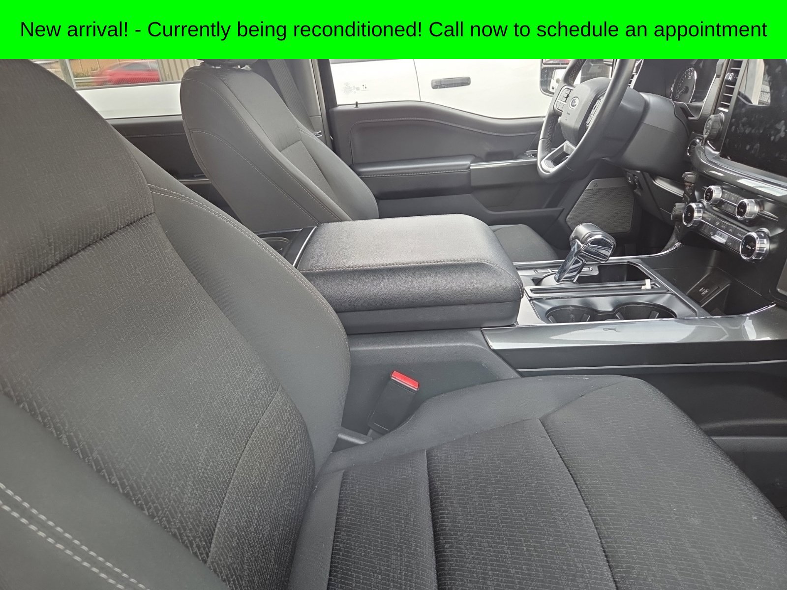 Used 2023 Ford F150 XLT w/ Equipment Group 302A High AWD/4WD image 10