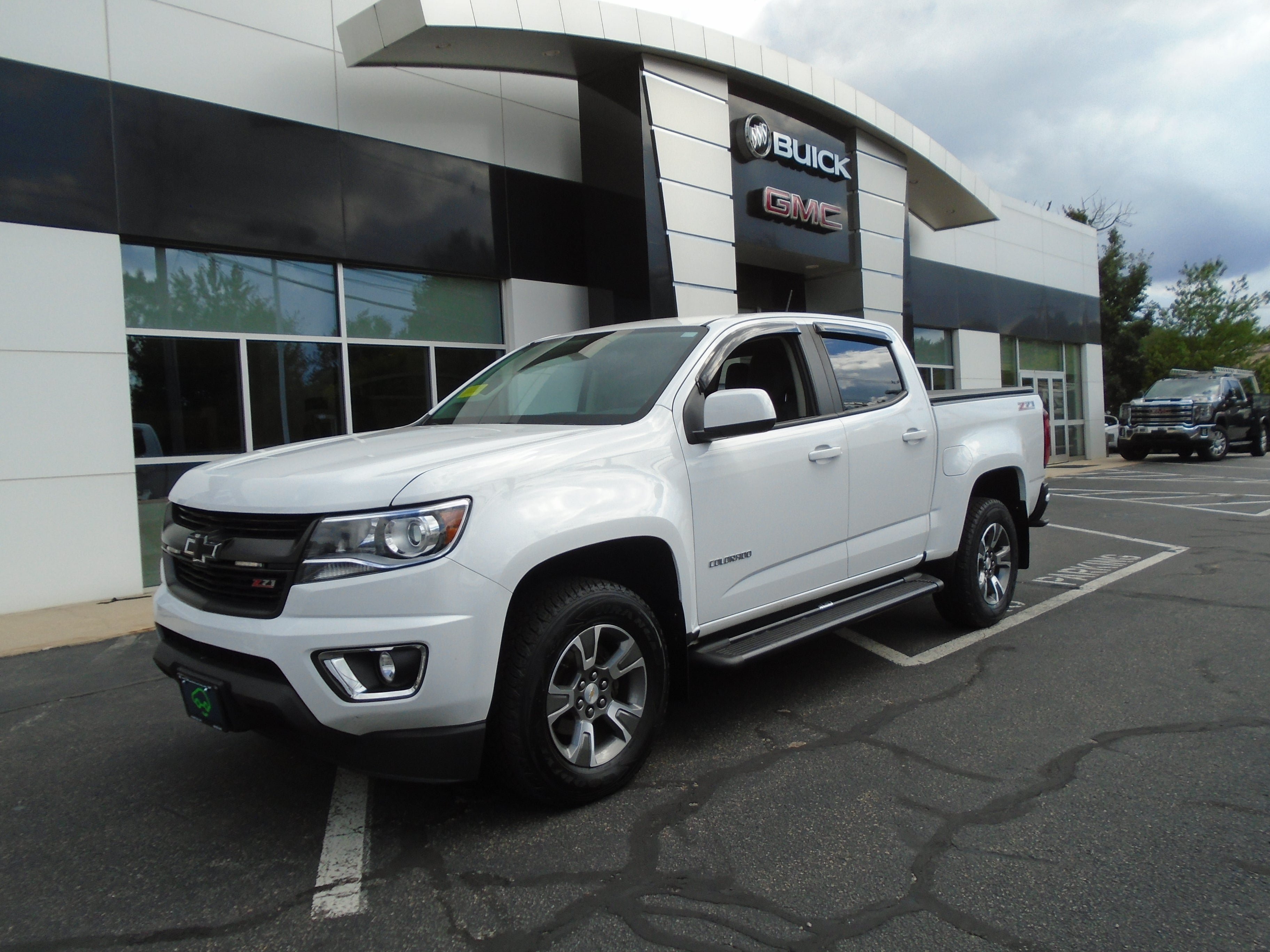 Certified 2019 Chevrolet Colorado Z71